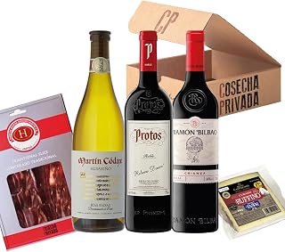 CAJA cesta de navidad