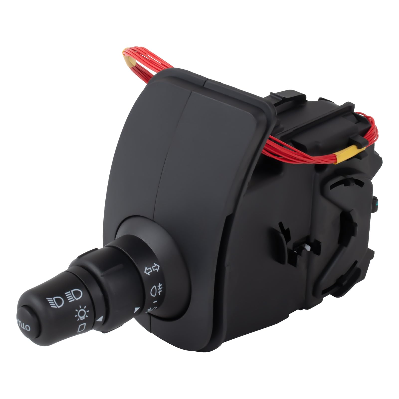 Indicatore Levetta Interruttore Interruttore piantone sterzo Sostituzione per Kangoo Modus Clio III 7701057088 7701057090