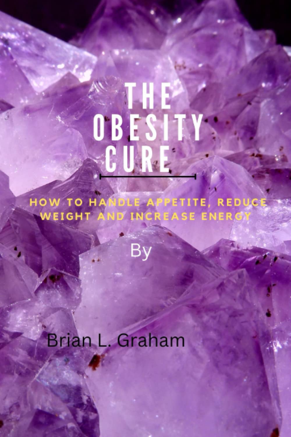 The obesity cure: How to handle appetite, reduce weight and increase energy