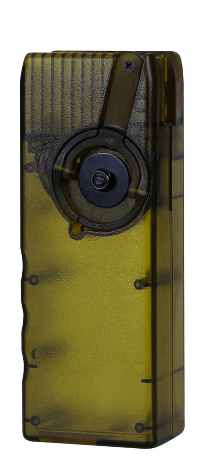 Plastikowa Szybkoładowarka BB Na 1000 Naboi, Magazynek Do Broni Myśliwskiej Airsoft Quick Loader(Green)