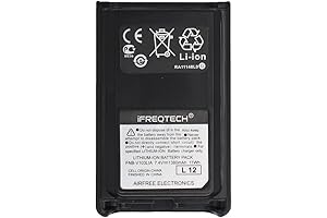 FNB-V103LI Battery for Vertex VX-230 VX-231 VX-234 VX-228 Two-Way Communication Radios