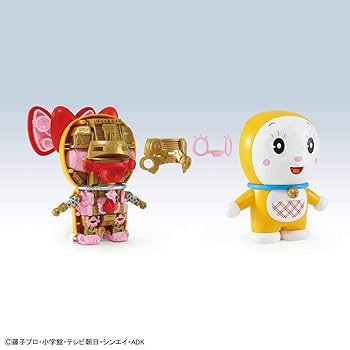 Amazon.co.jp: フィギュアライズメカニクス ドラえもん ドラミ