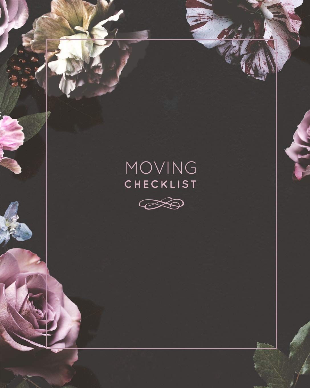 Moving Checklist: Planner For Moving To A New Home Or House Journal Book