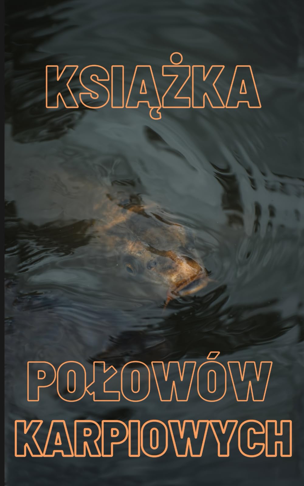 Książka połowów Karpiowych