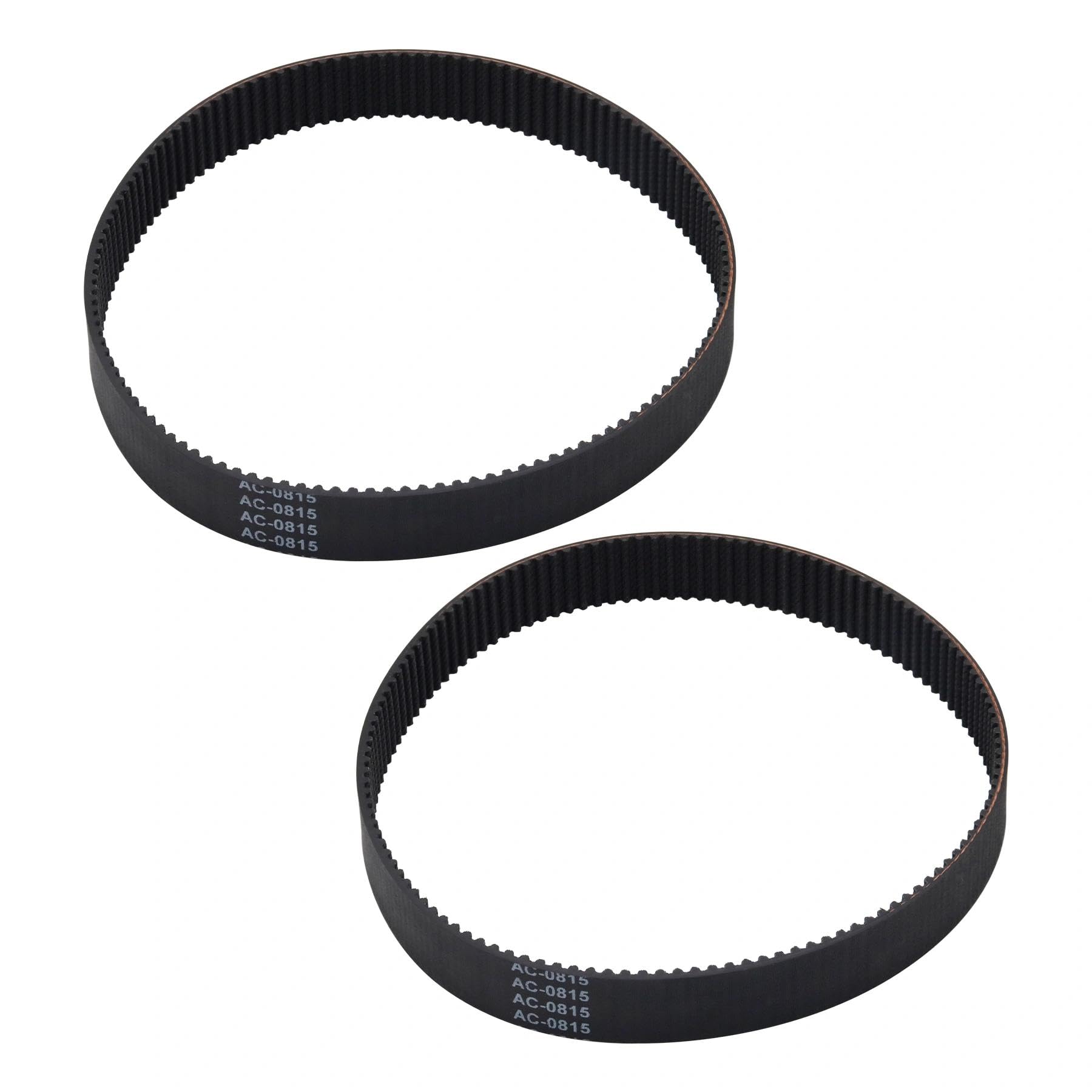 AC-0815 Air Compressor Belt Fits for Porter Cable Devilbiss Dewalt Makita Sears Craftsman Air Compressor Replaces CAC-1311 CAC-1342 (2 Pack)