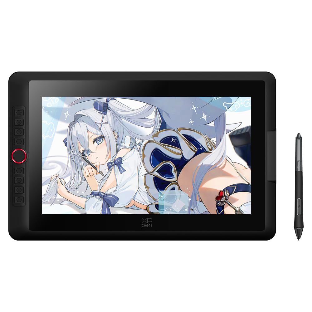 【週末まで最終値下】XP-Pen Artist 15.6 液晶ペンタブ スタンド Artist 15.6 Pro 液タブ | XPPen JAPAN公式サイト