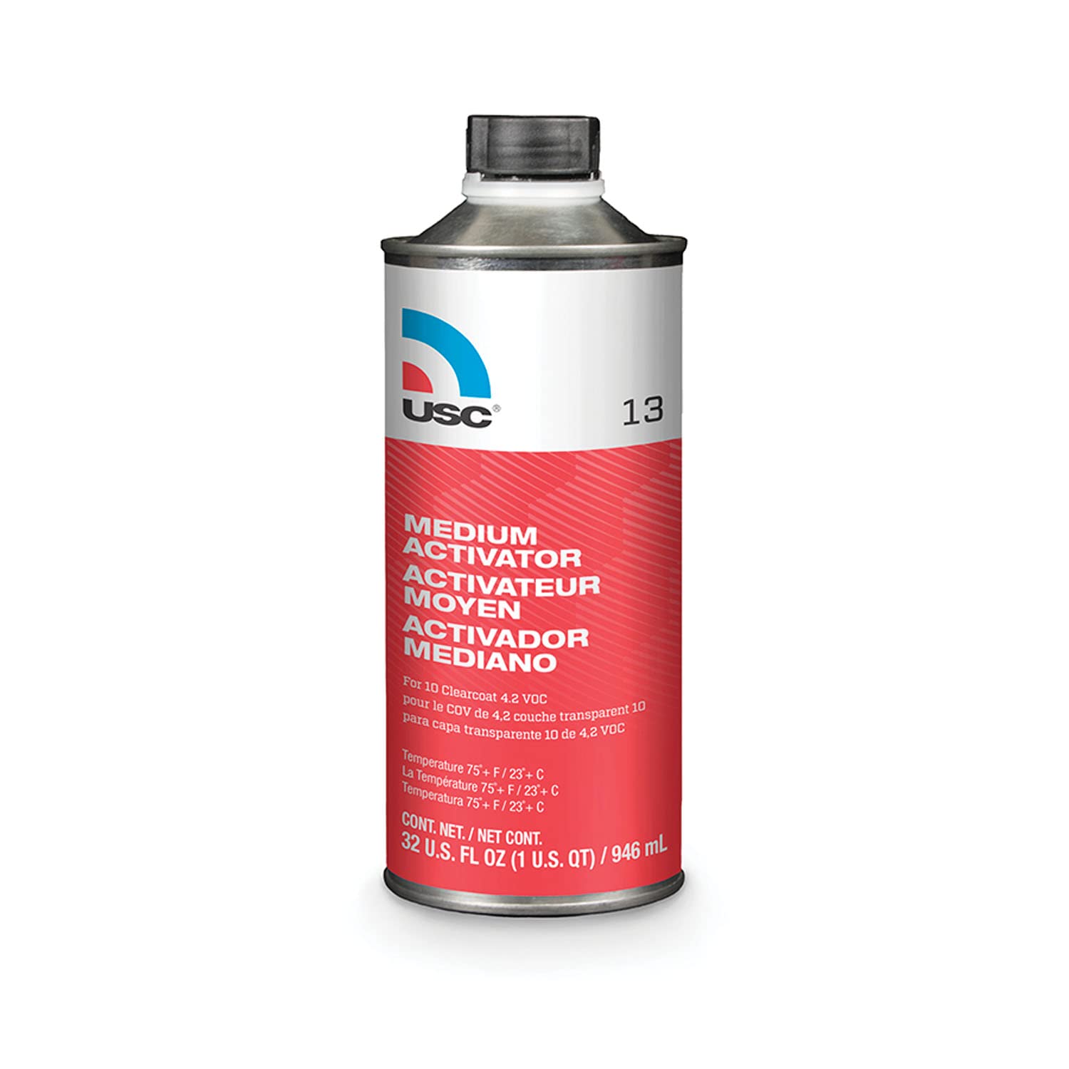 4.2 VOC 10™ Universal Urethane Medium Activator, Quart