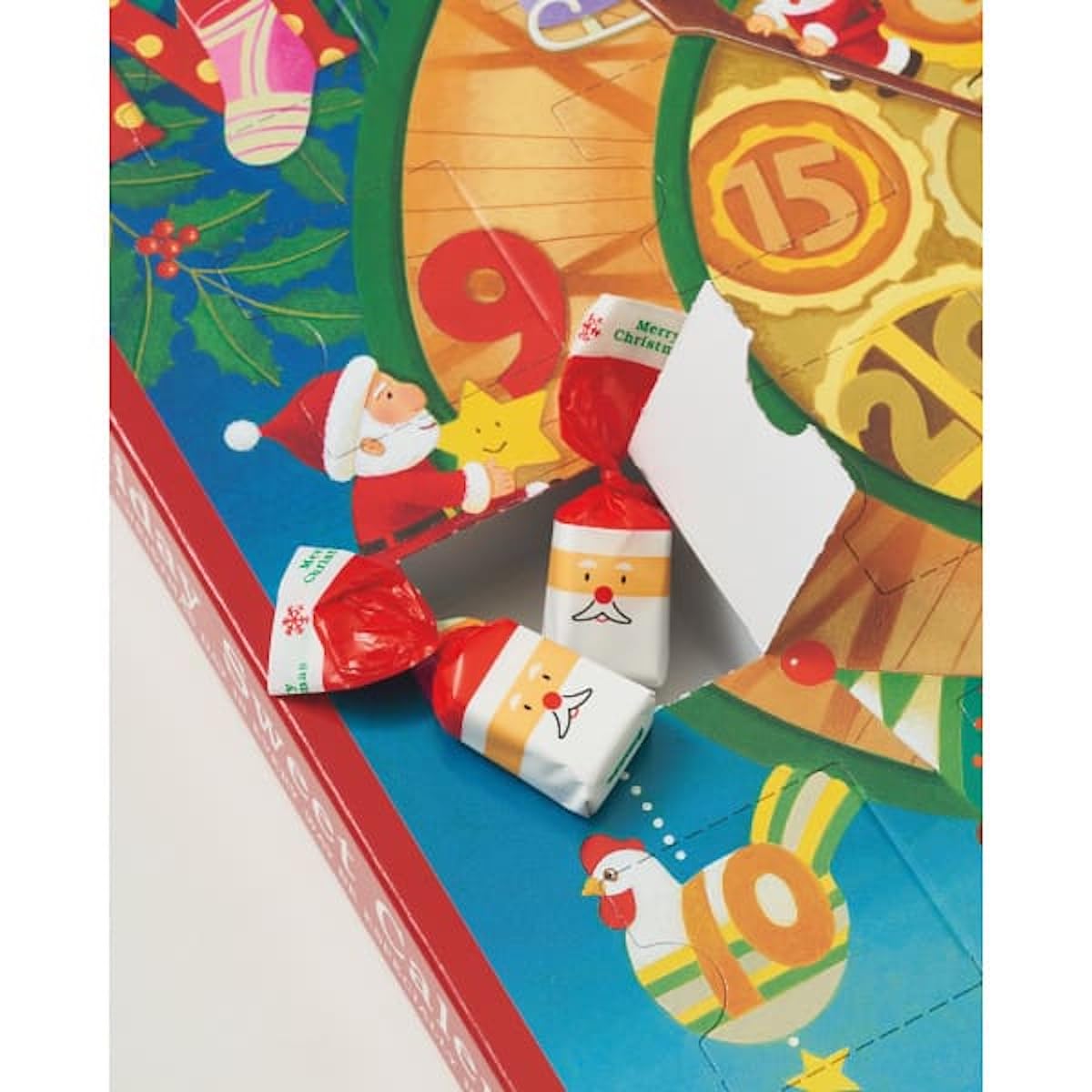 【新品】バースティング ウィズ サプライズ アドベント カレンダー 2022 新品】バースティング ウィズ サプライズ アドベント カレンダー