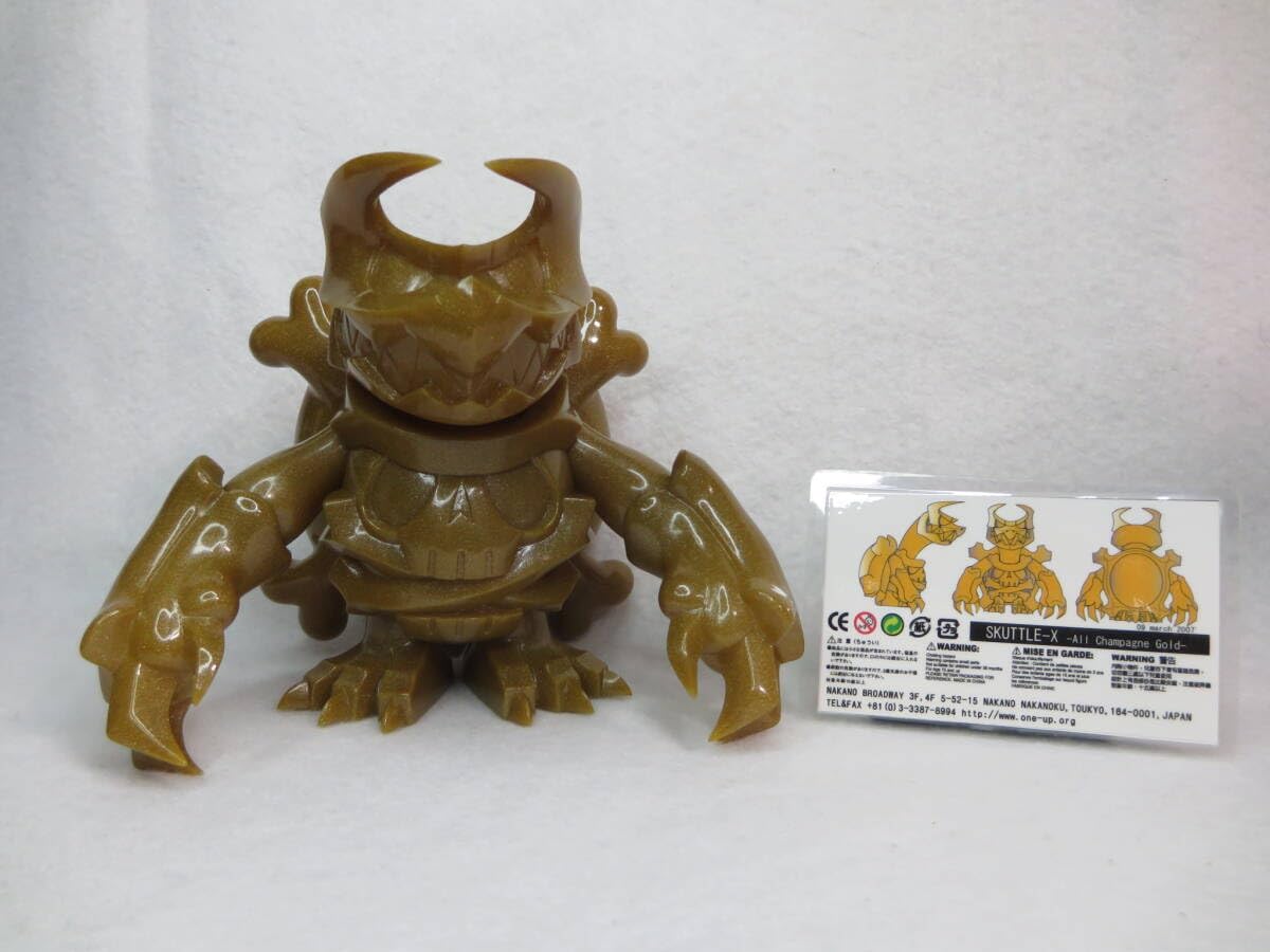 Amazon.co.jp: TOUMA One-upスカットル クロスボーン オールシャンパン