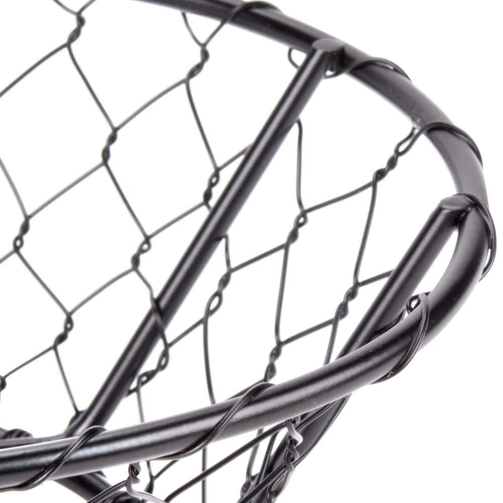 Yesland Bread Basket - Metal Rope Design -5 Yesland Bread Basket - Metal Rope Design -5