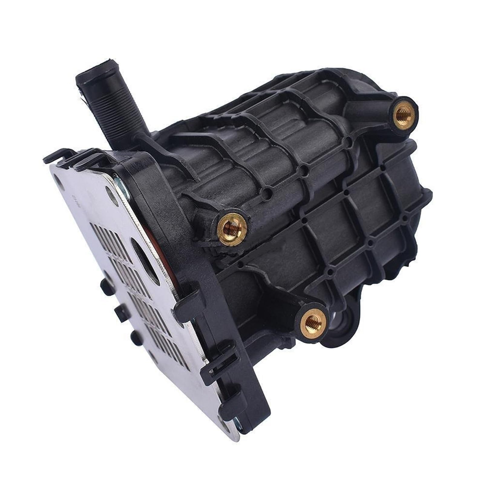 Lkhjdbiy One Color Turbo Boost Pressure Solenoid Valve Fit For Citroen C4 Picasso Ii 2.0 For Peugeot 308 .0Hdi Egr Cooler Valve 9807593080 1861749 Egr Solenoid Valve‌