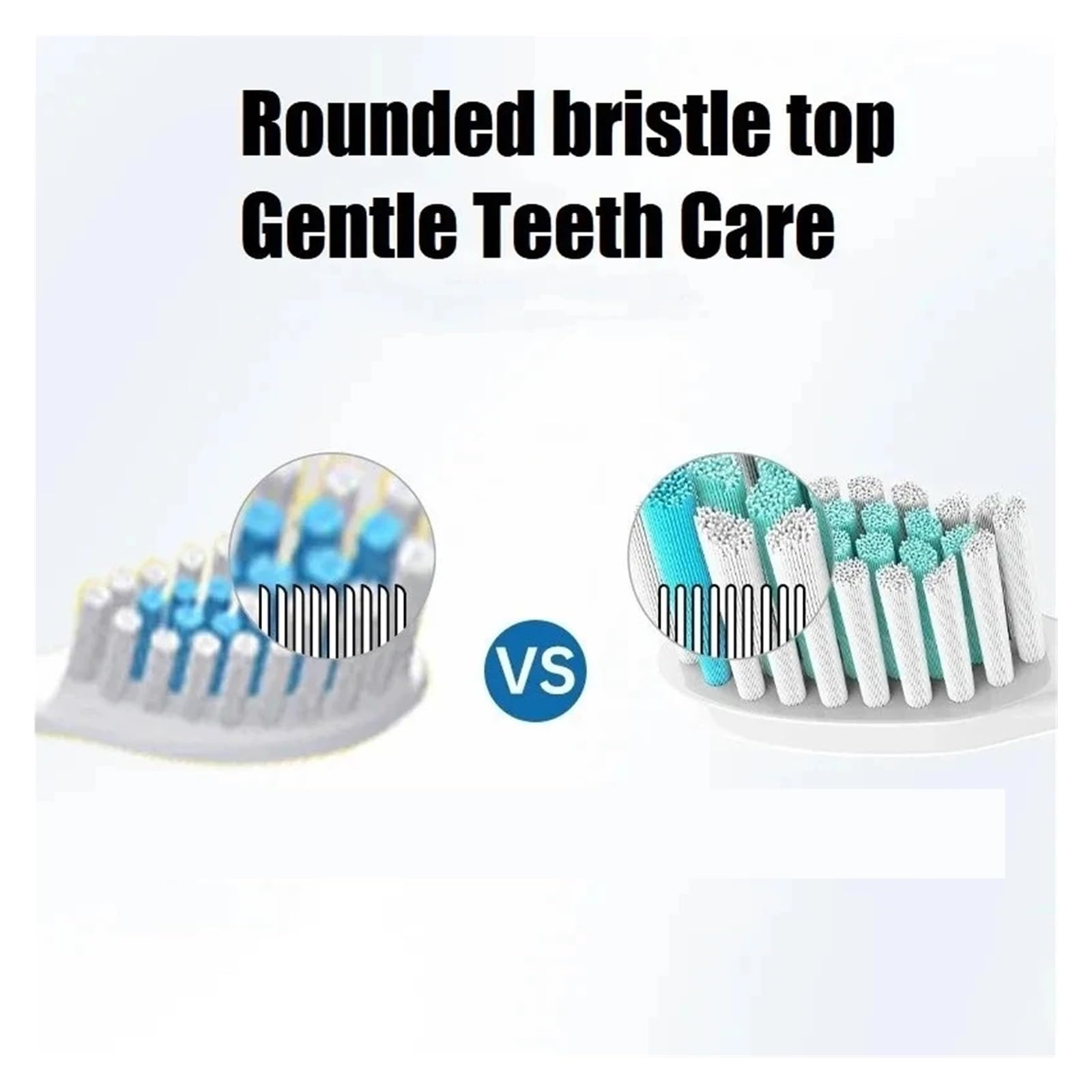 Testine per spazzolino, compatibile con Sonicare, 6150 6160 6201 6210