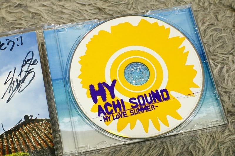Amazon.co.jp: 【邦楽CD】 185円 《サイン入り》 HY（エイチワイ