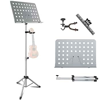 管楽器・吹奏楽器 Vintage Sheet music stand holder 管楽器・吹奏楽器 Vintage Sheet music stand holder Amazon.com