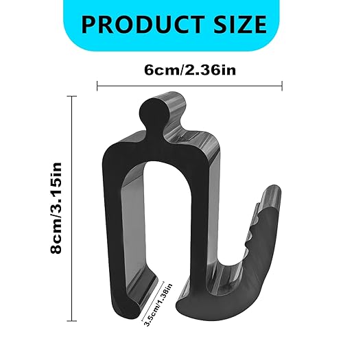 Miniatura 4 de Wonderfold Wagon Accessories - Ganchos laterales multifuncionales mejorados para Wonderfold Wagon W4, organizador de viaje duradero que ahorra