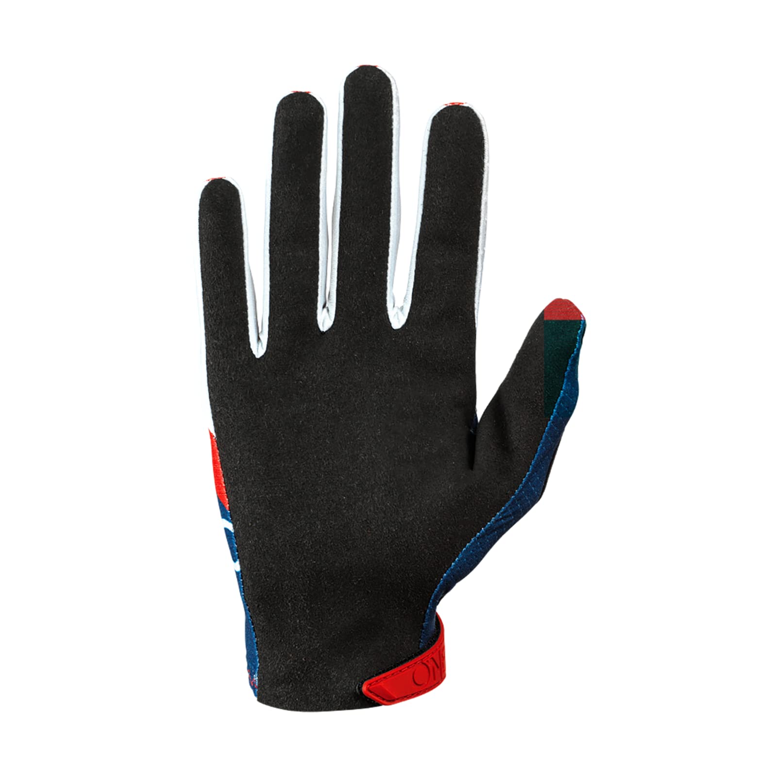 O'NEAL Matrix Glove Stacked Blue/Red, 12