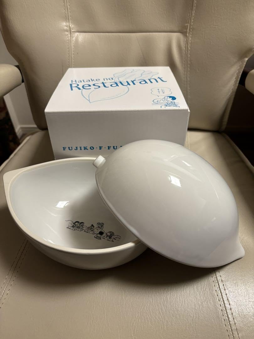藤子ミュージアム限定 受注生産 畑のレストラン食器 新品未使用 Amazon.co.jp: 藤子ミュージアム限定 受注生産 畑のレストラン