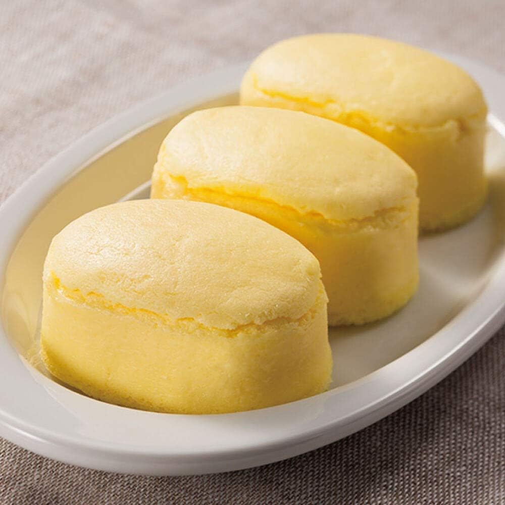 メルチーズ 8個入 (プレーン) ひと口チーズケーキ 函館 プティ・メルヴィーユ