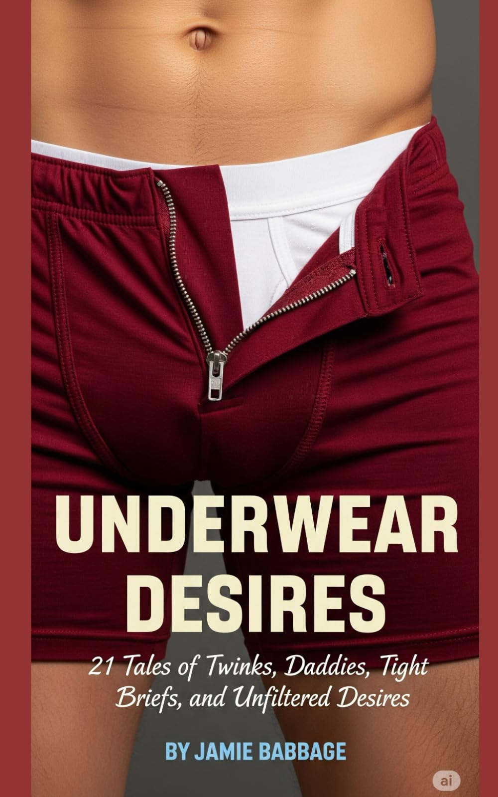 Underwear Desires: 21 Tales of Twinks, Daddies, Tight Briefs, and Unfiltered Desires (Taken by Experience: An Erotic Age-Gap Collection)