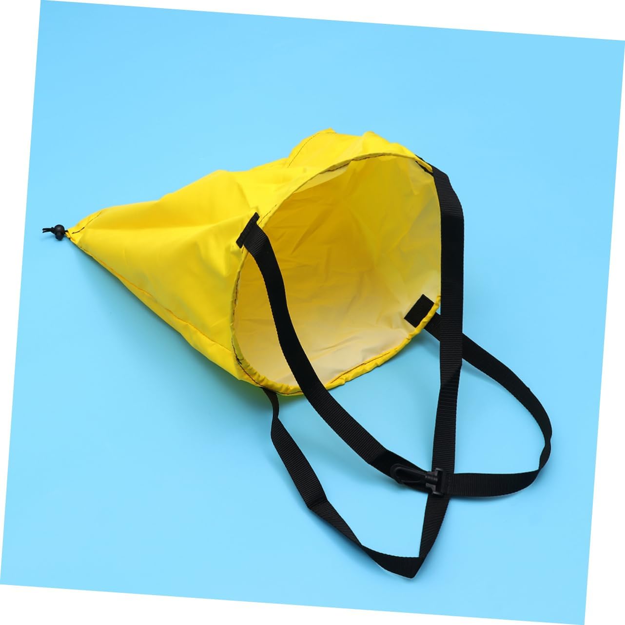 POPETPOP Swim Resistance Water Bag Adjustable Belt Sturdy Traction Training Equipment for Adults and Children for Swimming and Aquatic Resistance Training