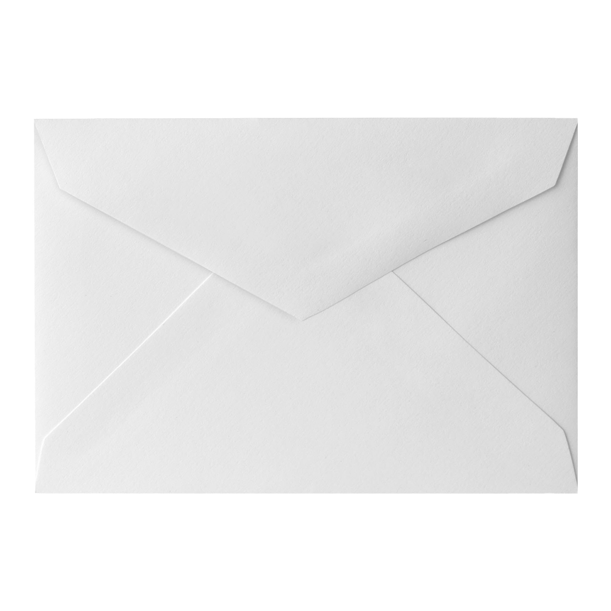 Paper Frenzy RSVP A1 (4 bary) koperty spiczasta klapka (3 3/8 x 5 3/4) na zaproszenia, notatki, DIY, 50 sztuk, fioletowe