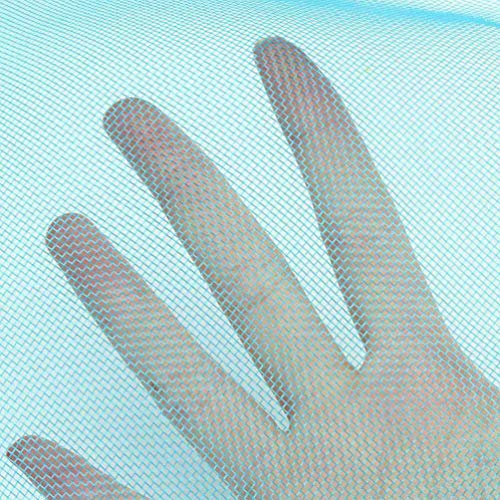 BESPORTBLE Rede de limpeza de piscina destacável para piscina rede de pesca portátil rede de pesca a