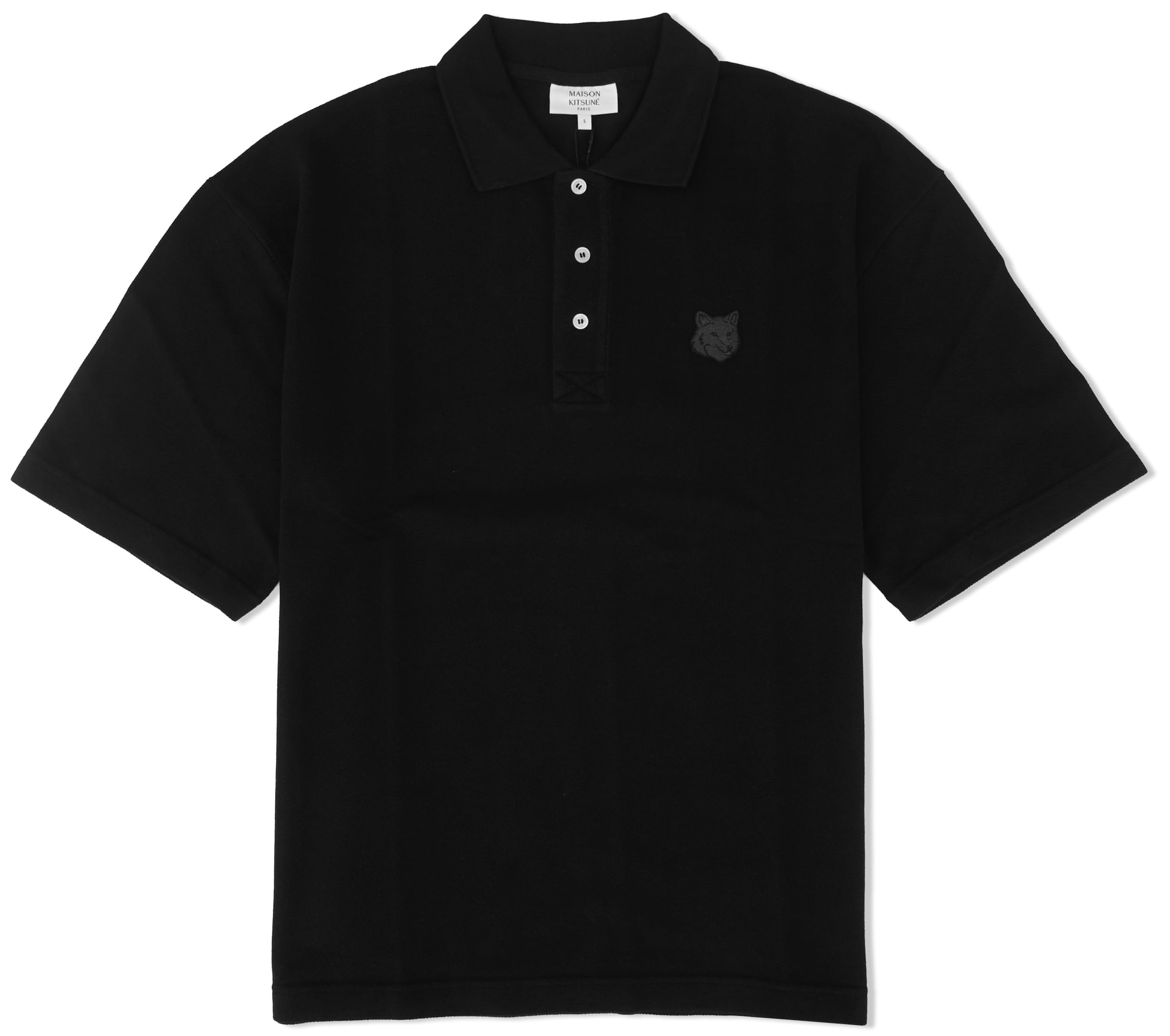 Amazon | MAISON KITSUNE メゾンキツネ メンズ フォックスヘッド 