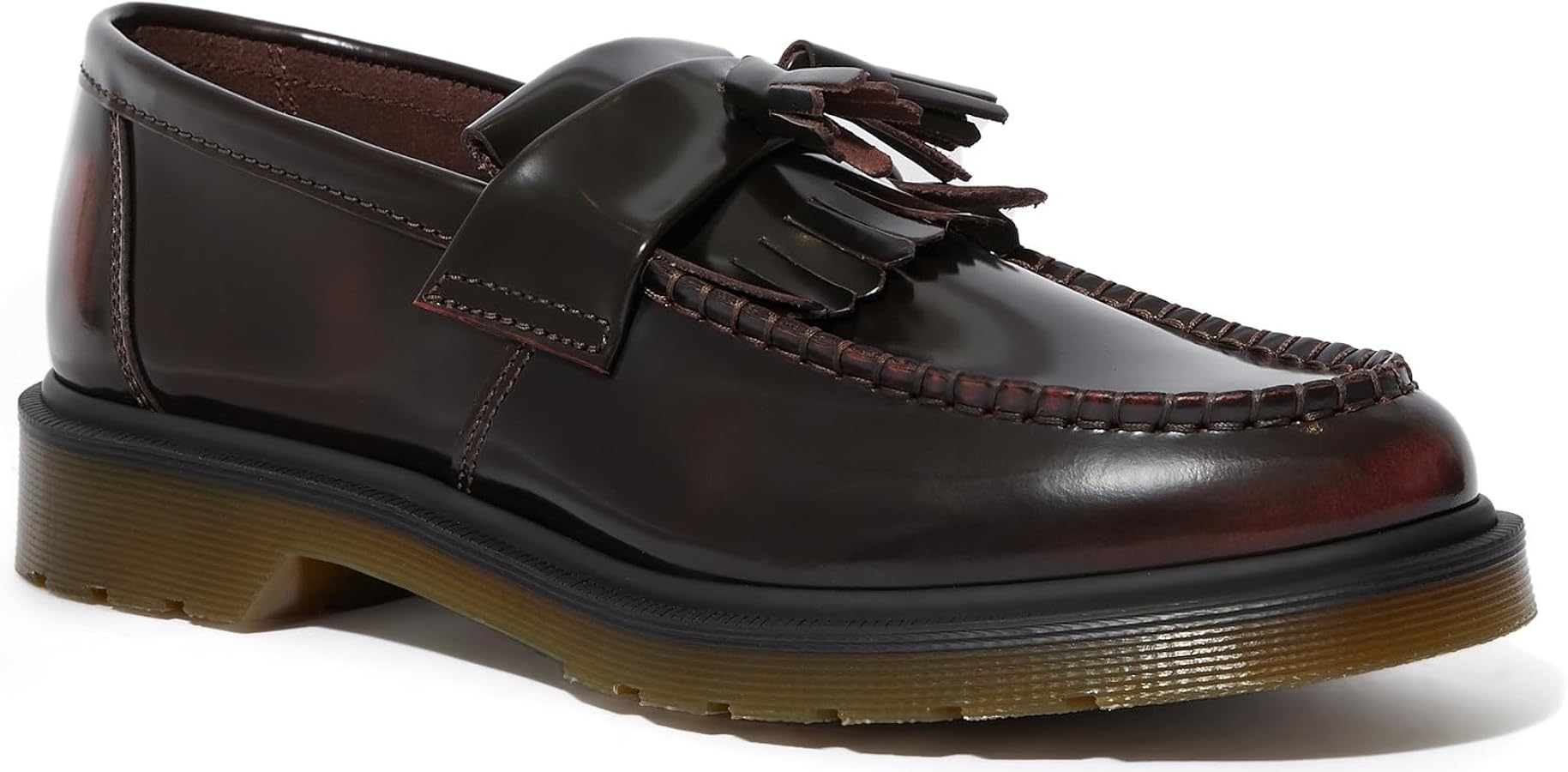 Dr. Martens - Mens Adrian Tassle Loafer, Size: 6 D(M) US / 5 F(M