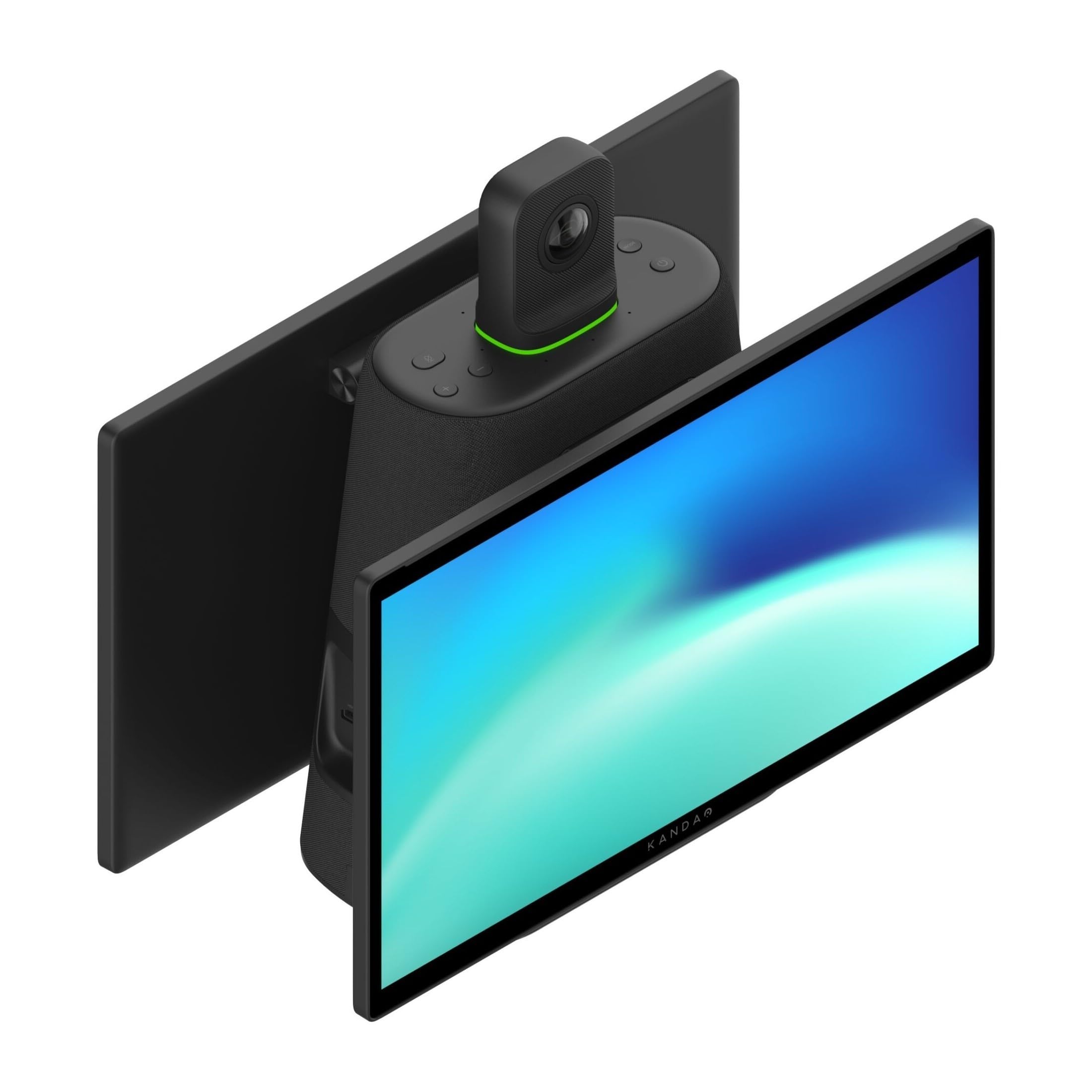 Kandao Meeting Ultra - 4K 360° AI Conferencing System with Dual Touch Screens