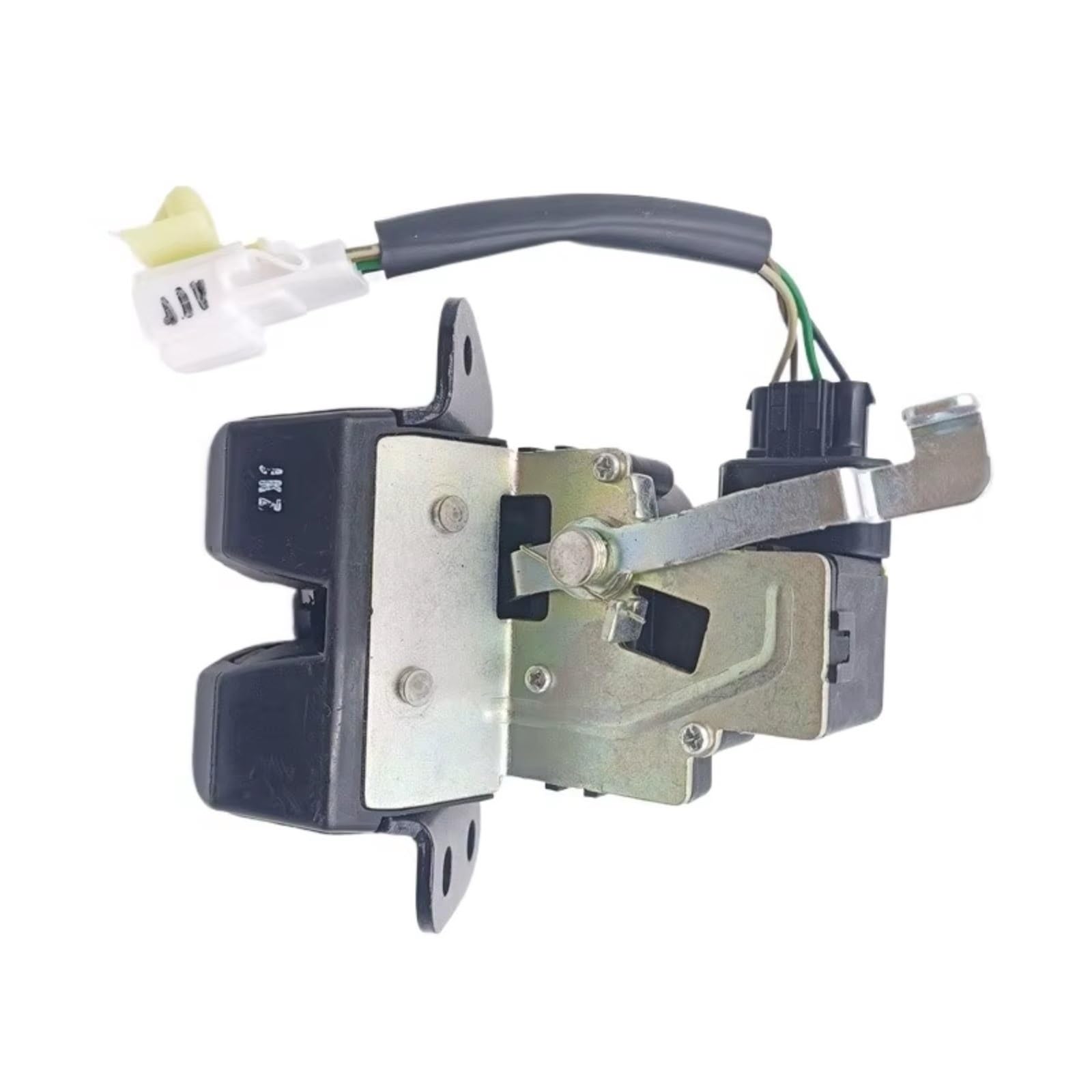 Fpqovv One Color Bootlid Release Latch Compatible With Hyundai For Accent For Rb For Sonata For Yf Trunk Lock Actuator Motor Assembly Oem 812301R200