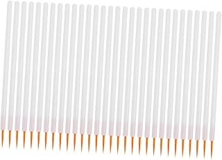 100pcs Eyeliner Tool Applicator Brush Nylon F...