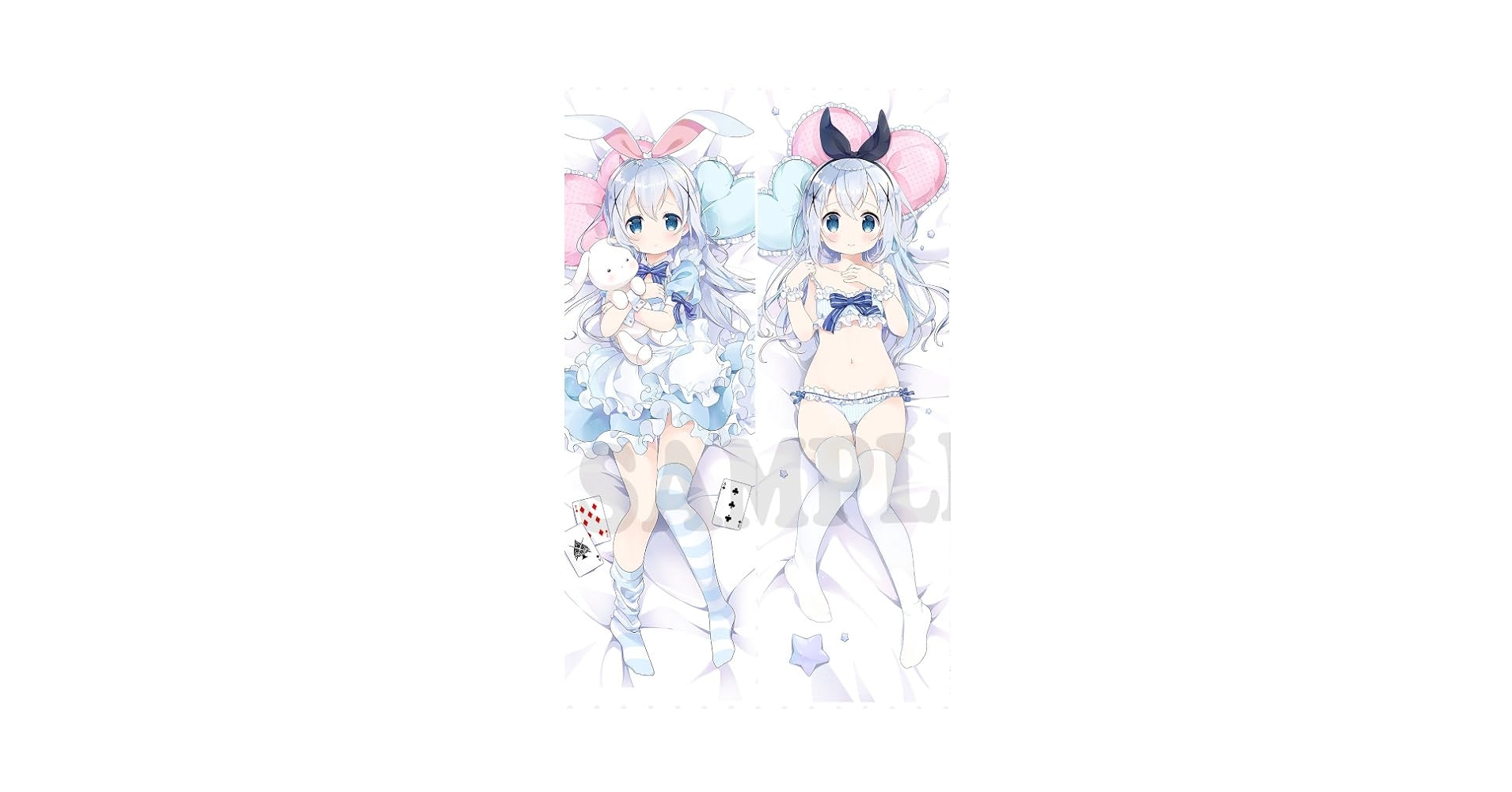 正規品　チノ　抱き枕カバー　ごちうさ　わき　fluffy×fluffy　C97 正規品 チノ 抱き枕カバー ごちうさ わき fluffy×fluffy C97