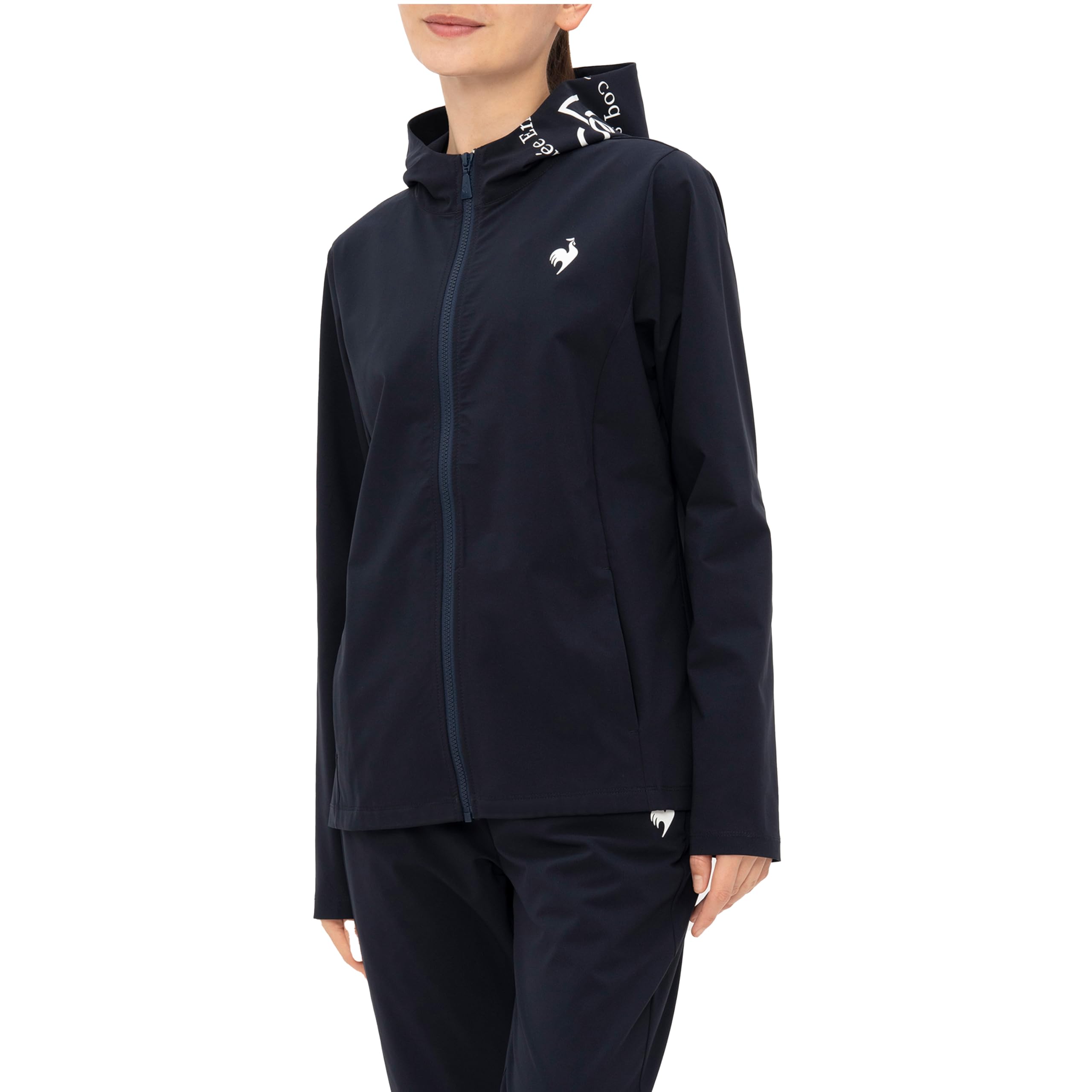 Amazon | [ルコック] クロスジャケット サンスクリーンクロス