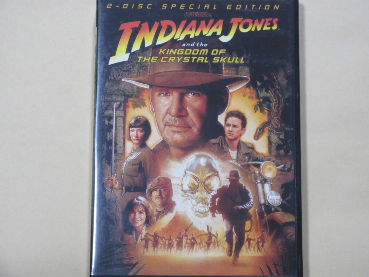 映画 インディ・ジョーンズ シリーズ DVD-BOX 映画 インディ・ジョーンズ シリーズ DVD-BOX
