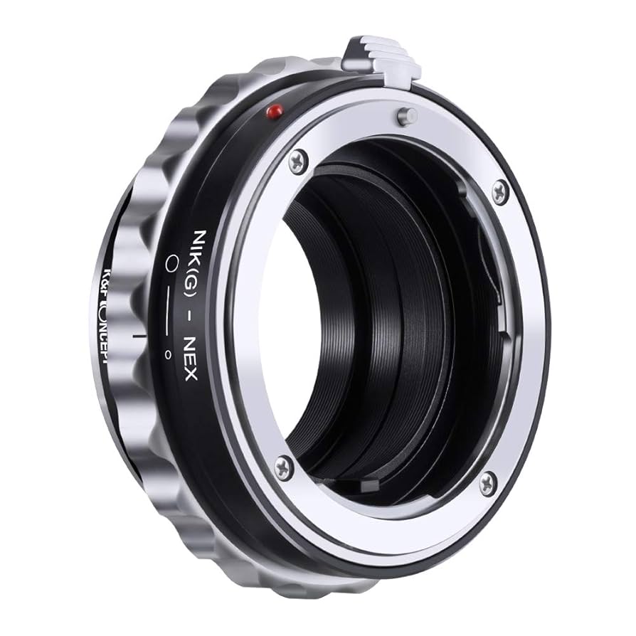 Amazon.com : K&F Concept Lens Mount Adapter Compatible with