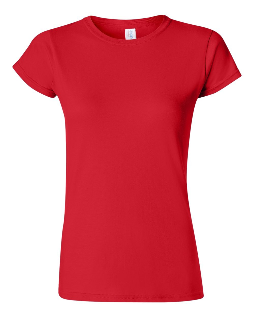 Womens Softstyle Cotton T-Shirt, Style G64000l, Multipack