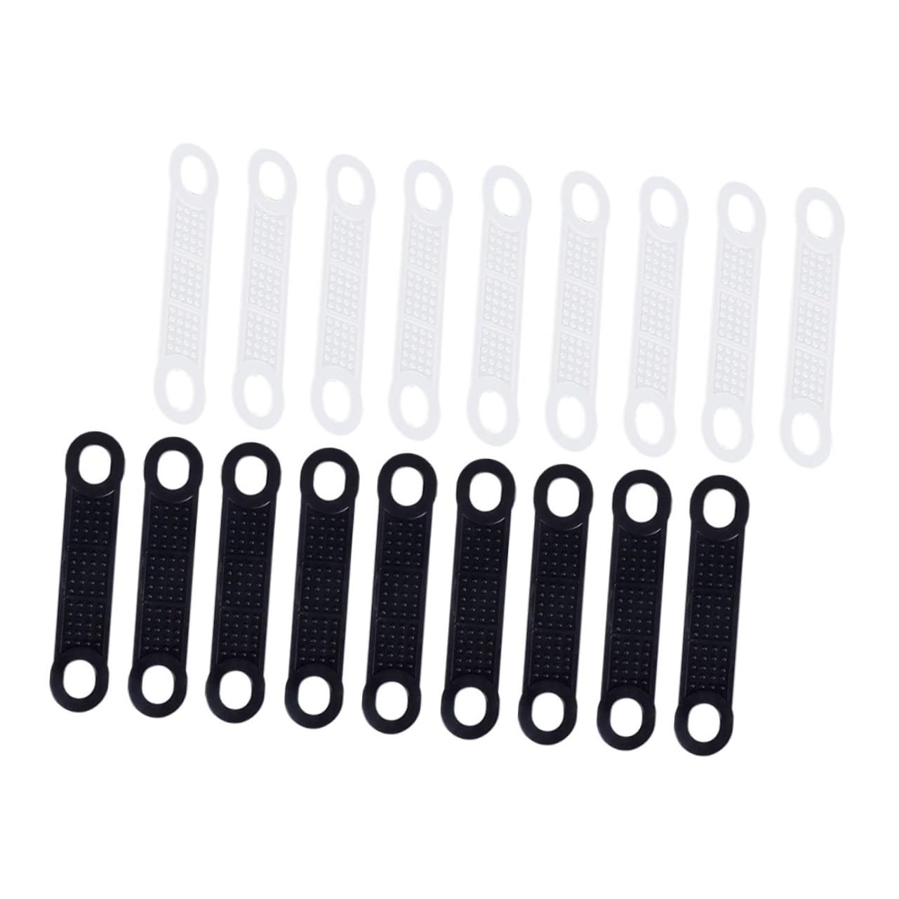 PRETYZOOM Hanger Slip Stripes 50pcs Skid Tape Strips for Preventing Clothes from Slipping Off Hanger