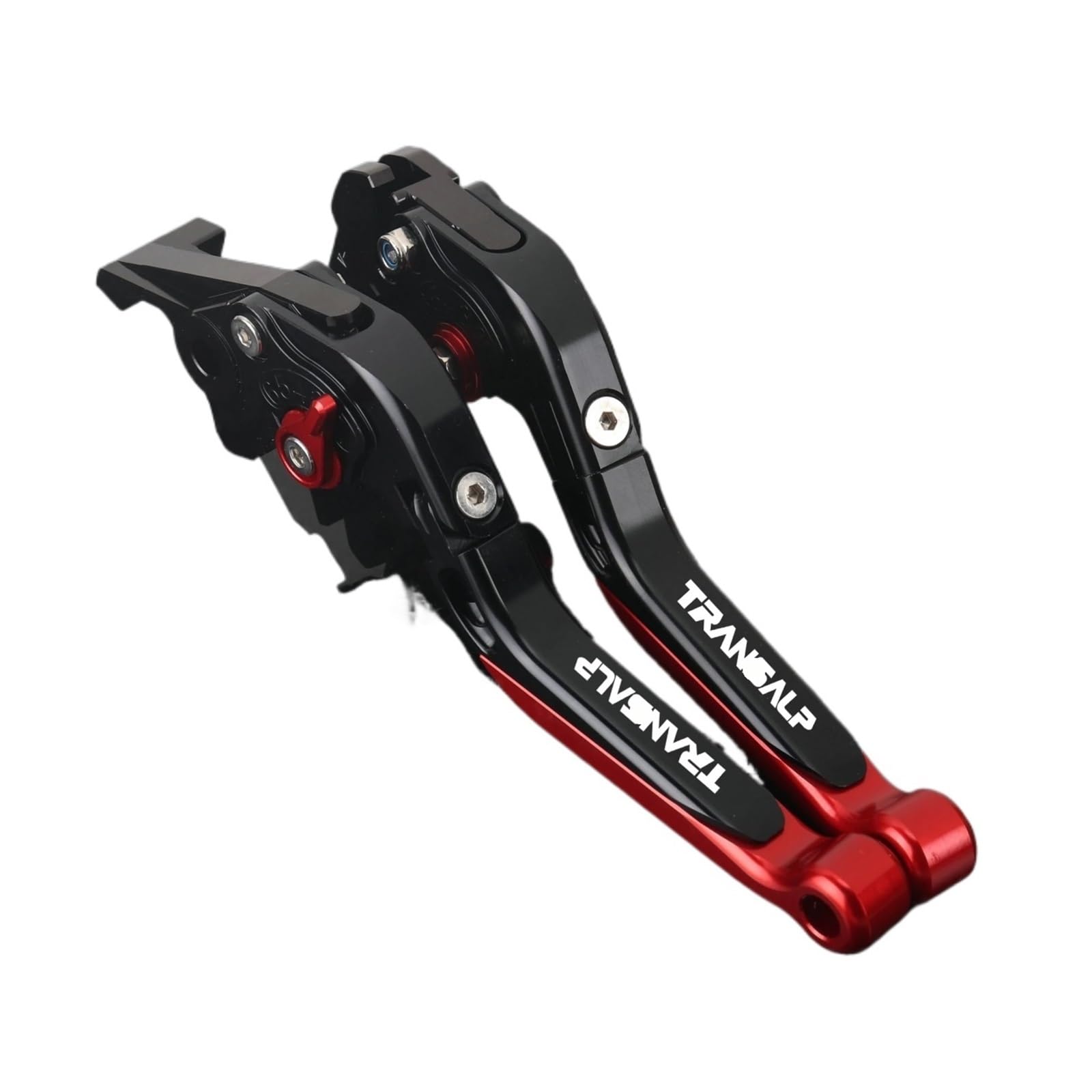 KTEBNWOSD for Ho&nda XL750 Transalp750 2023-2024 Motorcycle CNC Brake Lever Clutch Lever Adjustable Folding Handle Levers Brake Clutchs Levers