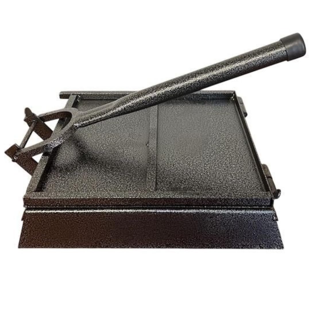 Premium Heavy Duty Tortilla Press Electro Finish 9.5