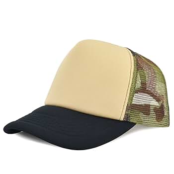 新作‼️:Crown Stacked-Flexfit Mesh Trucker flexfit-headwear-flexfit-