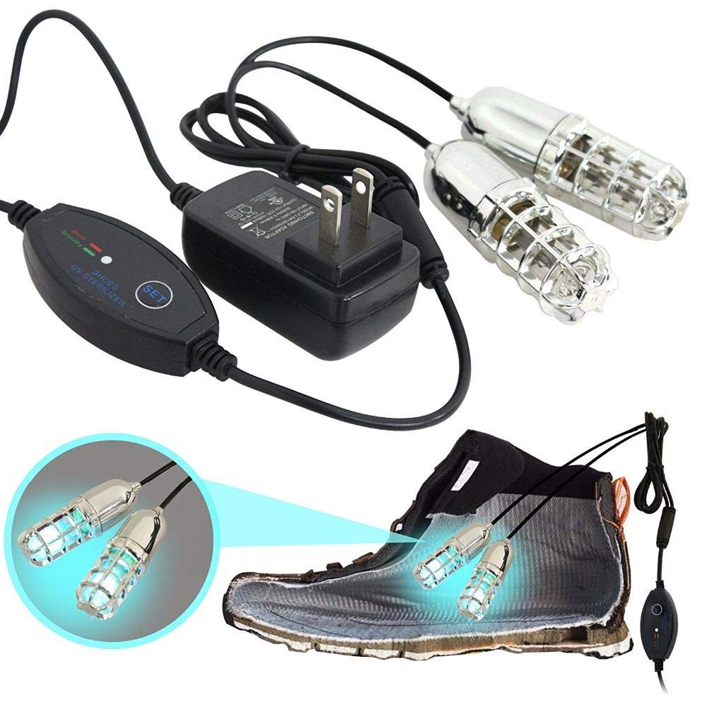 Buy Peikai Ultraviolet (Uv) Shoe Sanitizers/Deodorizer/Boot Sterilizer