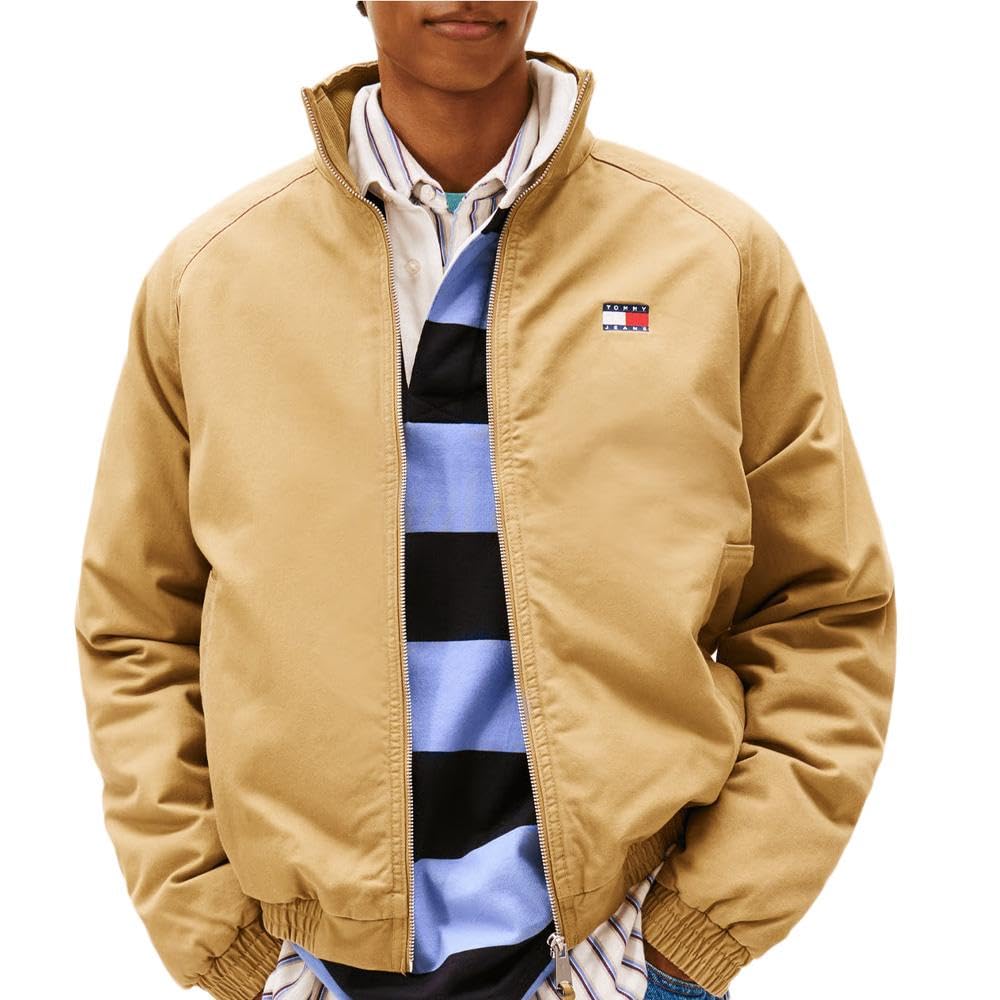 TJM COTTON TWILL PADDED JACKET Ceket Erkek