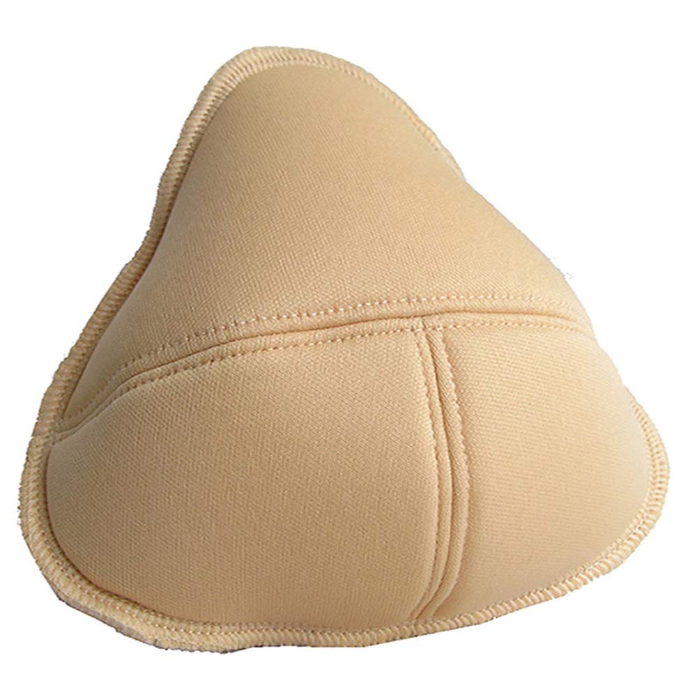 Forme Seno In Cotone Per Mastectomia - Protezione Ferita, Taglie A E M - Foto 2