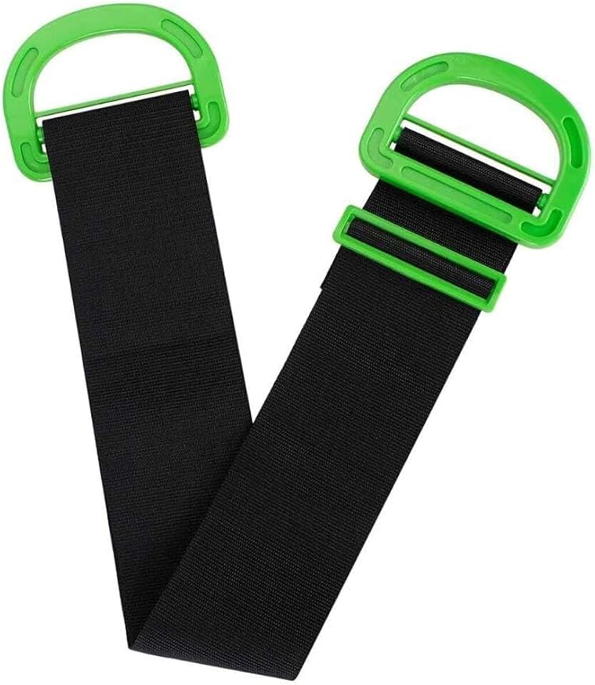 CINTO PARA TRANSPORTE DE MOVEIS CAIXAS MUDANÇAS CARRINHO DE CARGA MANUAL FAIXA DE CARREGAMENTO ELEVACAO AJUSTAVEL MULTIFUNCIONAL