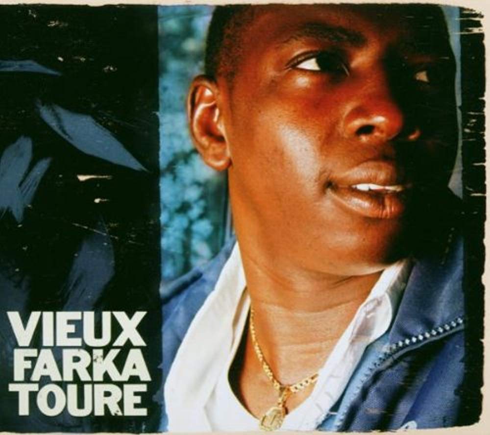 Fight Malaria [Audio CD] TOURE Vieux Farka