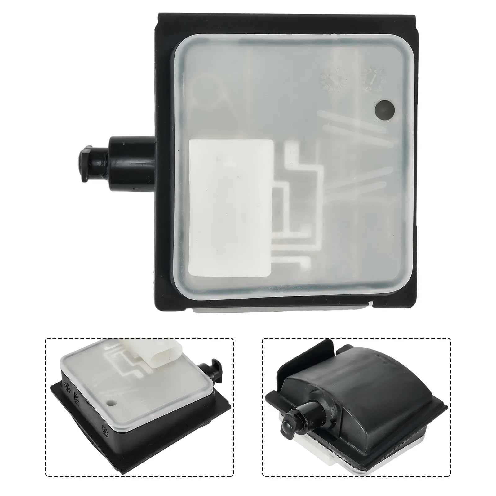 [Replacement] Dla Mercedesa W177 Dla Klasy A Części samochodowe Silnik A0008206012 Akcesoria samochodowe Części zamienne do klapki wlewu paliwa A0008204409 SSSchOH
