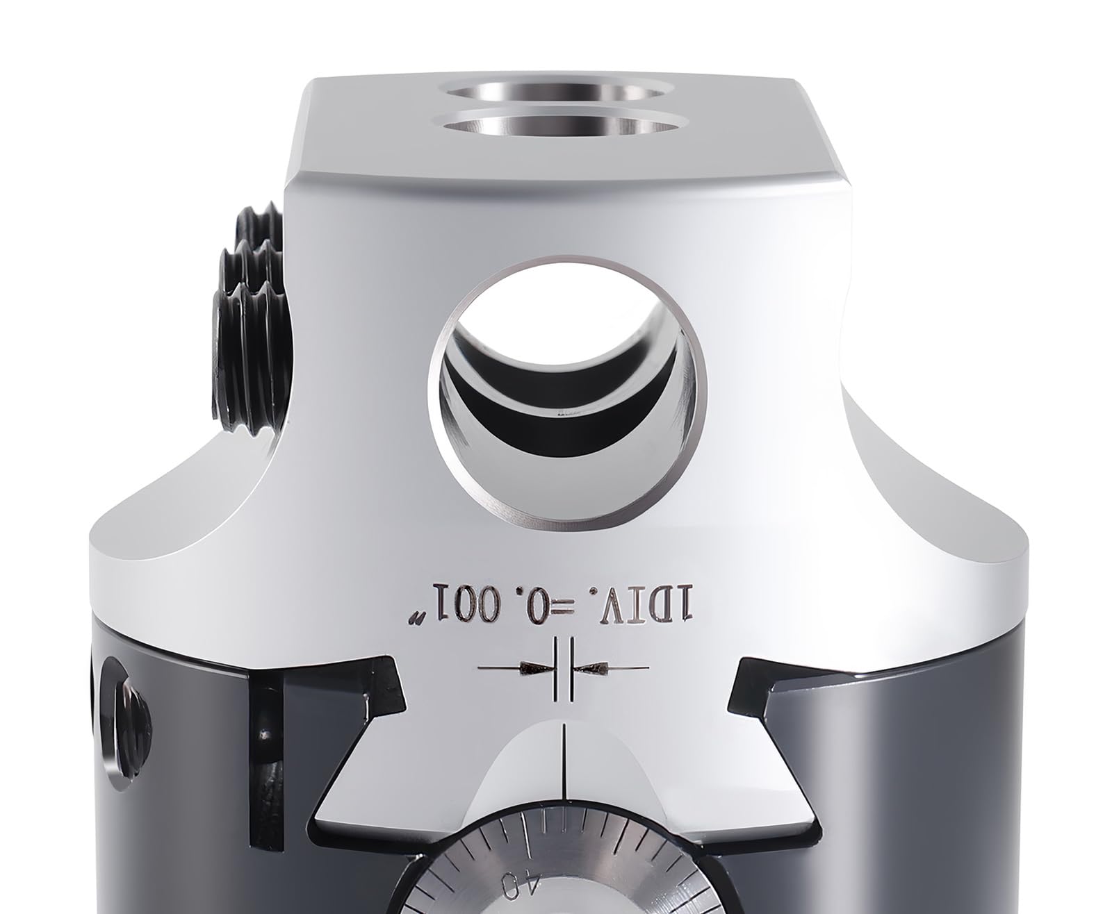 accusizetools – Cabezal de 2 "aburrido, # 0350 – 0002