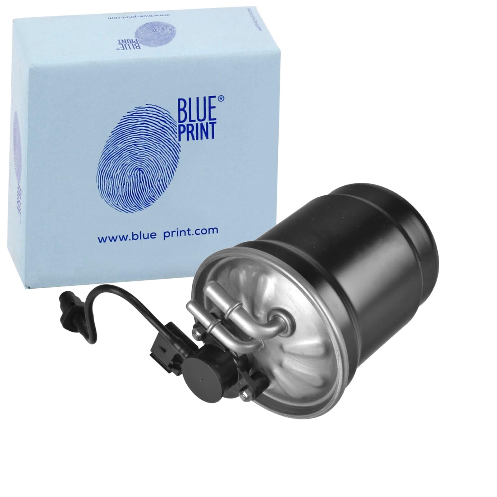 BLUE PRINT Filtro carburante ADBP230038 | Compatibile con: FORD FOCUS IV, FOCUS IV Stufenheck, FOCUS IV Turnier, KUGA III