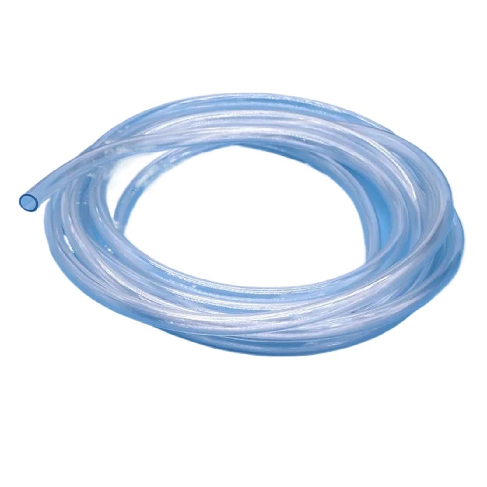 Pvc Schlauch 1/2/5 m transparente PVC-Kunststoffschläuche, 2, 3, 4, 5, 6, 8, 10, 12, 14, 16, 18, 20, 25 mm Innendurchmesser, Wasserpumpenschlauch(5 meters,13x18mm)