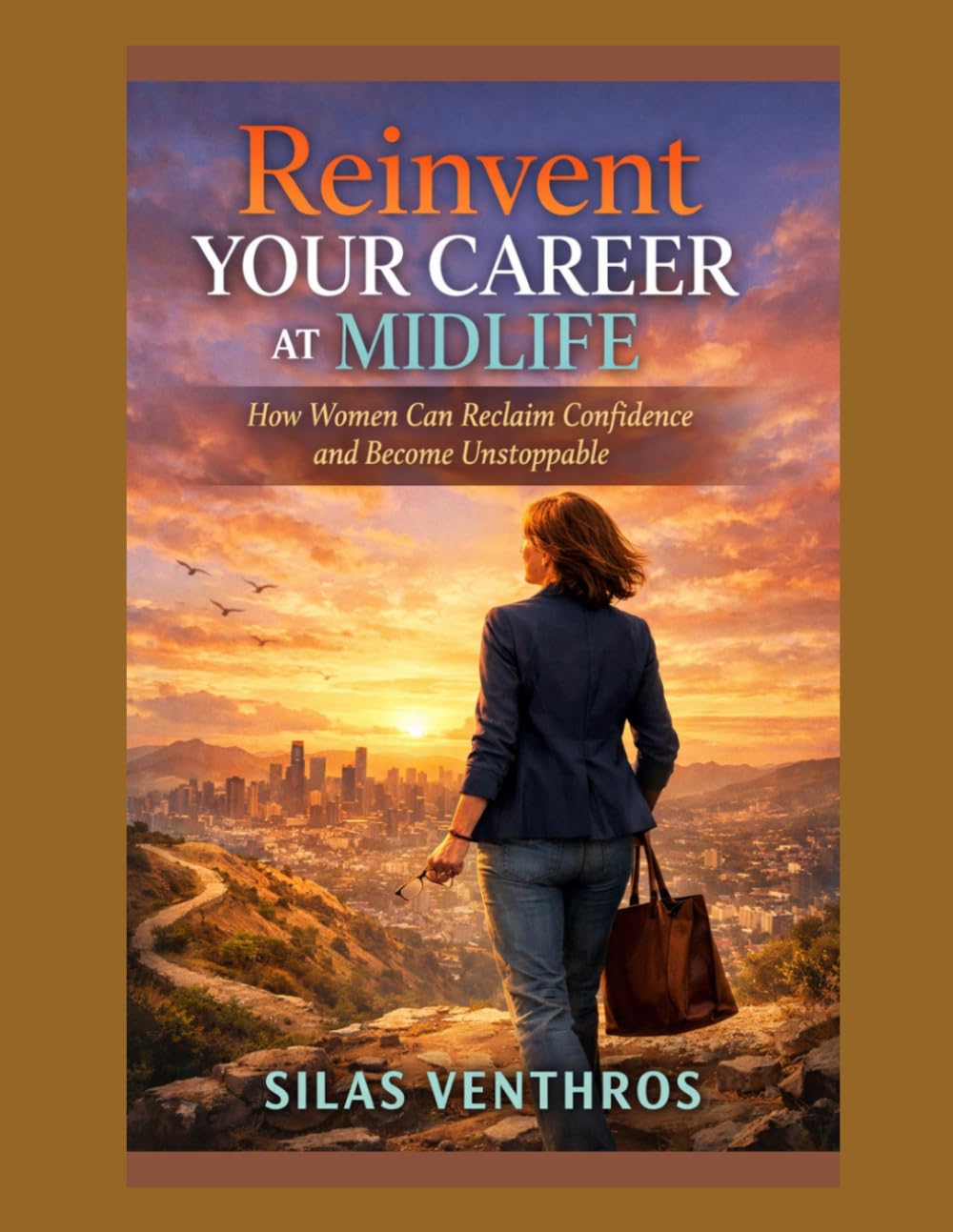 Reinvent Your Career at Midlife: How Women Can Reclaim Confidence and Become Unstoppable
